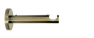 Konzola jednoduchá 19mm - krátka