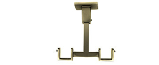 Konzola stropní dvojitá MODERNO, ROYAL